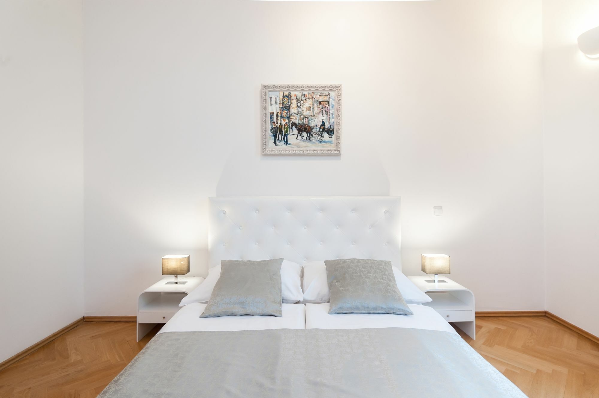 Slovansky Dum Boutique Apartmán Praha