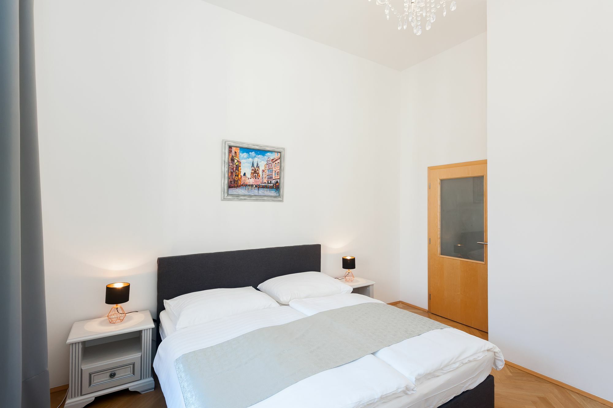 Apartmán Slovansky Dum Boutique Praha