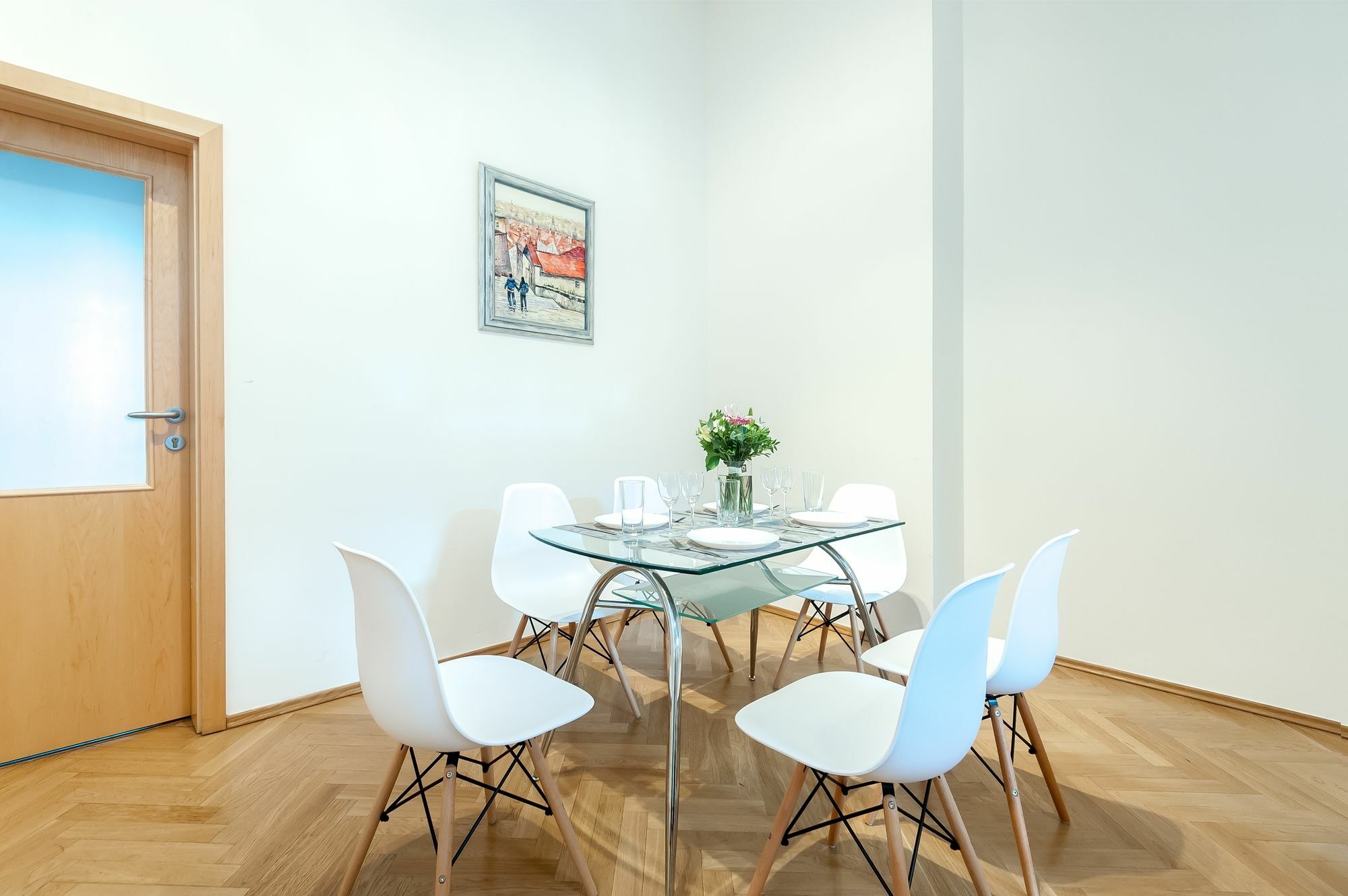 Slovansky Dum Boutique Apartmán Praha