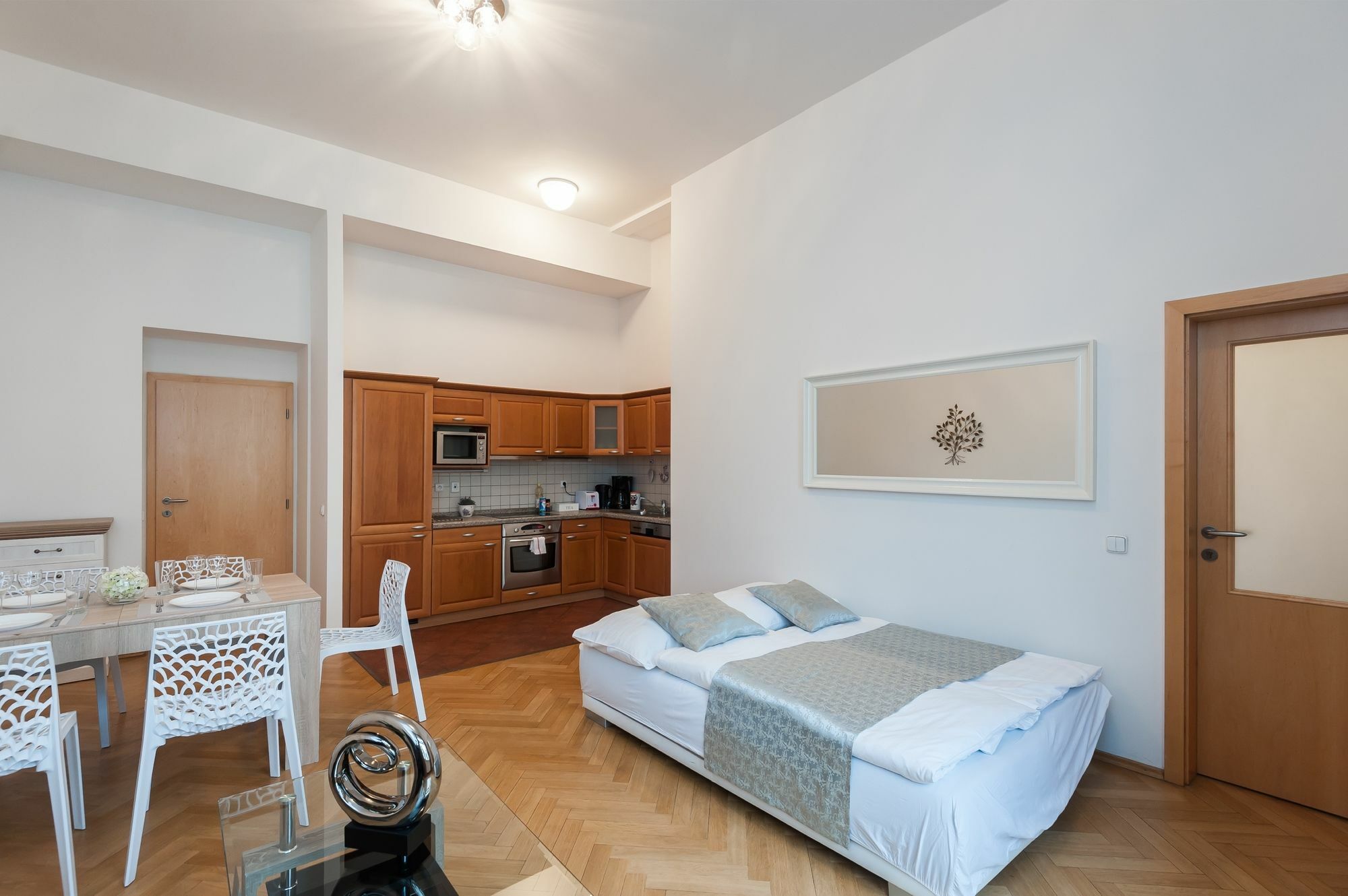 Slovansky Dum Boutique Apartmán Praha