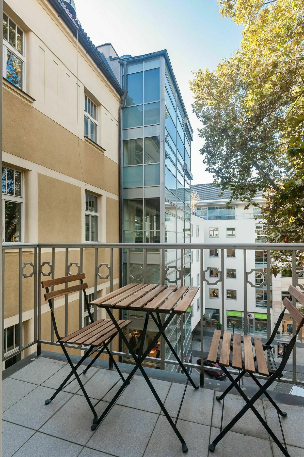 Slovansky Dum Boutique Apartmán Praha